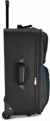 Miniatura 3 de Travel Select Amsterdam - Equipaje vertical y expansible con ruedas, marino