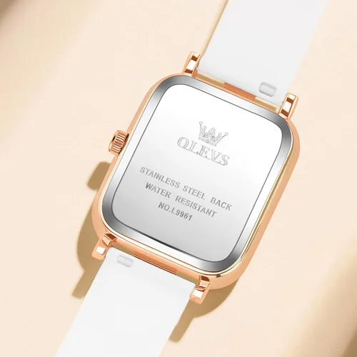 Miniatura 3 de OLEVS Reloj para mujer, relojes de moda casuales, delicados, elegantes y delicados