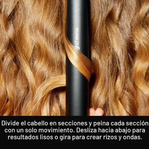 Miniatura 3 de ghd Chronos & Chronos Max Stylers -1" and 2" Professional Flat Iron Hair Straighteners 3X Faster Styling More Shine,Less Frizz & 3X Straighter in