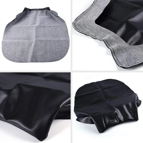 Miniatura 8 de G-PLUS Funda de asiento compatible con Honda Recon 250 1998-2004 Negro