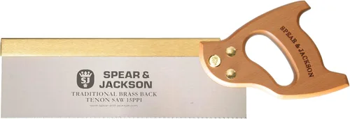 Miniatura 9 de Spear & Jackson Sierra Tenon 10 pulgadas x 13 ppi