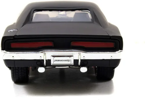 Miniatura 5 de Jada Toys 253203012 Fast & Furious-Dodge Charger (Calle) -1:24