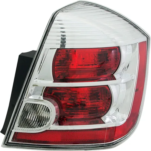 Miniatura 2 de Dorman 1611377 Conjunto de luz trasera lateral del pasajero compatible con modelos seleccionados de Nissan