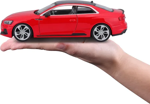 Miniatura 2 de Bburago 15621090R 1:24 Audi RS 5 Coupé (2019), multicolor