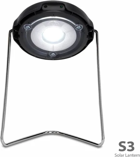 Miniatura 5 de d.Lámpara de escritorio con luz LED S2, lámpara solar recargable