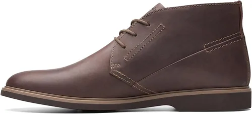 Miniatura 5 de Clarks Botas Chukka Malwood Top para hombre