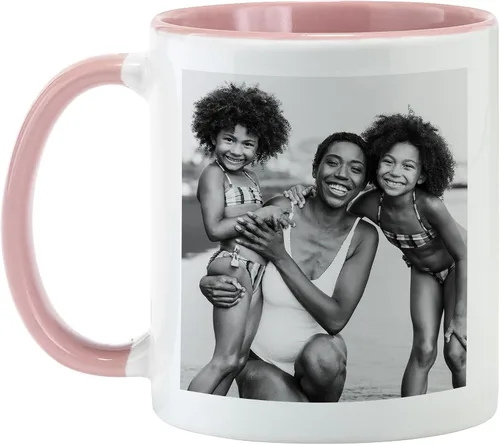 Miniatura 21 de Let's Make Memories Taza con foto personalizada, taza de café personalizada, tu foto, para cualquier ocasión, cumpleaños, para él, para ella