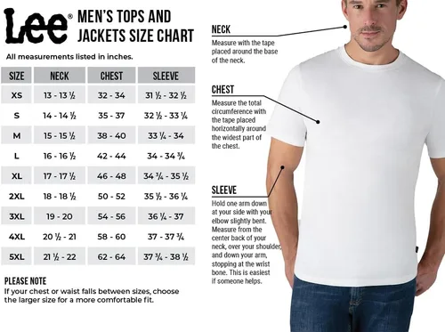 Miniatura 5 de Lee Camiseta estampada de manga corta para hombre