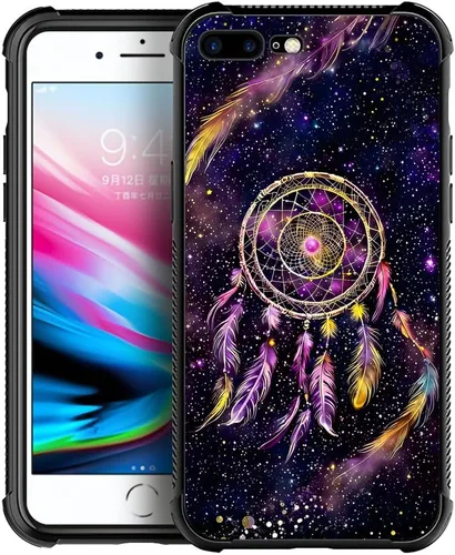 Miniatura 125 de CARLOCA Funda para iPhone XR, diseño de jirafa de cristal, ultra protección, a prueba de golpes, silicona suave TPU antideslizante para iPhone XR