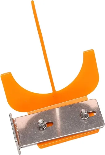 Miniatura 5 de 2 piezas de repuesto para exprimidor eléctrico naranja, compatibles con máquina de exprimir limón serie -2000E con soportes de plástico + acero
