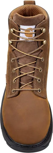 Miniatura 4 de Carhartt Calzado FT6001M Ironwood Botas de trabajo impermeables de 6 pulgadas Marrón