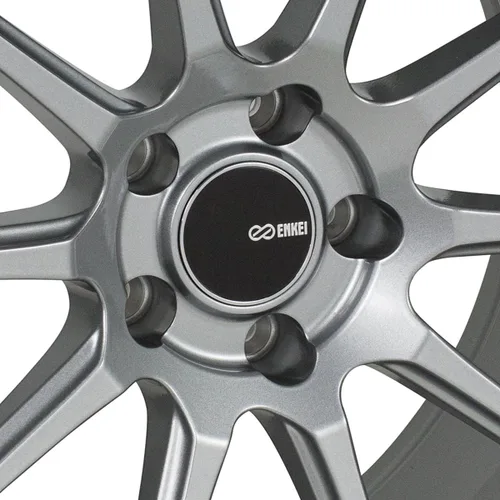 Miniatura 2 de Enkei 499-880-4445GR Rueda de tuning TS-10 18x8 +45 5x112 Gris Mate