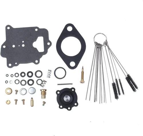 Nuevo kit de reparación de carburador para JEEP M151 MUTT AMC 151 Reemplazar 13660 B1310 2910-255-02-24 G43