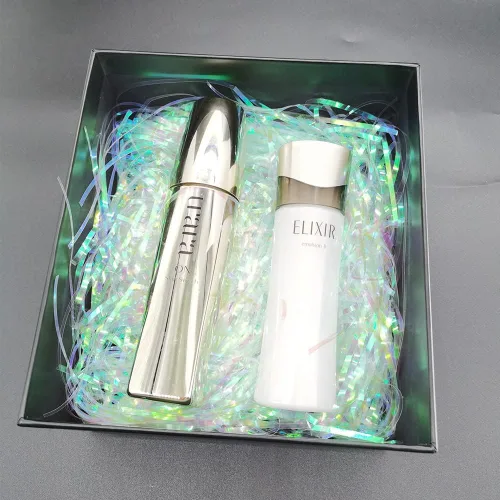 Miniatura 5 de Keoferlo Bolsas de Relleno de Cestas de Papel Triturado Blanco de 1/2 LB, Papel para Envolver Regalos, Trituración de Relleno de Corte Brillante