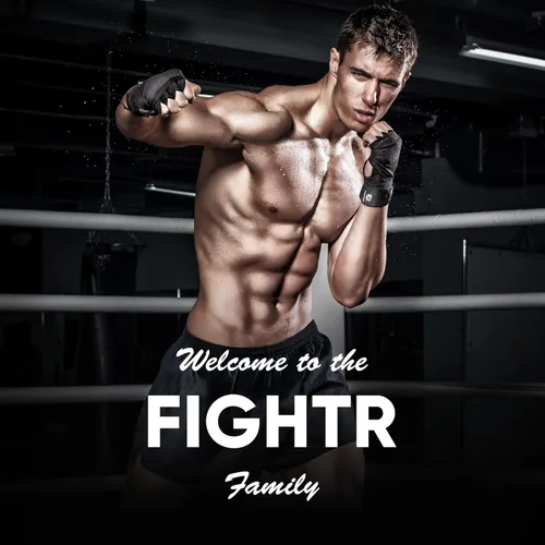 Miniatura 7 de FIGHTR® Vendas de boxeo de 160 pulgadas semielásticas con lazo para el pulgar para boxeo, artes marciales, artes marciales y marciales Negro