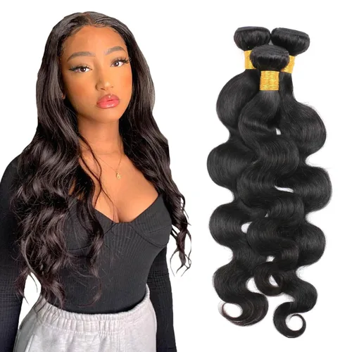 Miniatura 56 de Extensiones de cabello humano afro rizado 4B 4C Afro Kinky a granel de cabello humano virgen sin procesar para mujeres, negro natural, 8 pulgadas