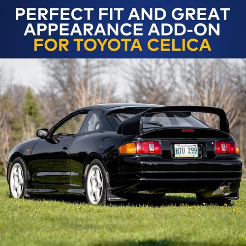 Miniatura 7 de Trunknets Inc - Mástil de antena de 6 3/4 pulgadas - Compatible con: Toyota CELICA 2000 01 02 03 04 2005