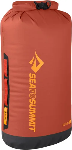 Miniatura 29 de Sea to Summit Big River Bolsa seca, almacenamiento seco de alta resistencia, 20 litros, azul surf Azul (Surf Blue)
