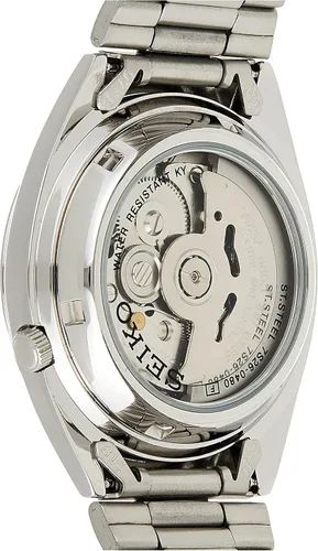 Miniatura 2 de Seiko - Reloj 5 de acero inoxidable para hombre