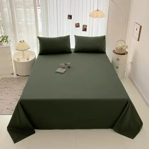 Miniatura 6 de KAREVER Juego de sábanas de mármol negro, juego de ropa de cama de 4 piezas con diseño geométrico de mármol, 1 sábana bajera, 1 sábana encimera