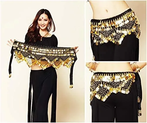Miniatura 5 de Cinturones de cadera para mujer, tallas CHMGXG
