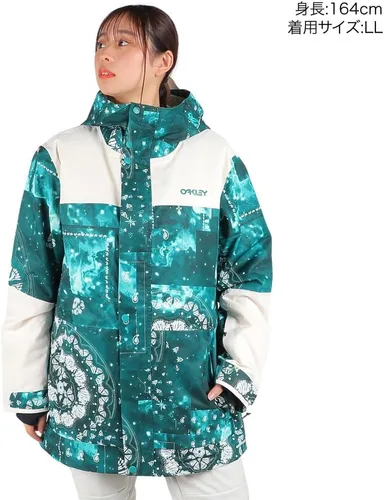 Miniatura 2 de Oakley Chaqueta aislante Tc Aurora Rc para mujer