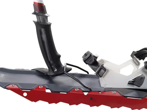 Miniatura 7 de MSR DynaLock Ascent Bastones de Trekking Plegables de Carbono para Backcountry