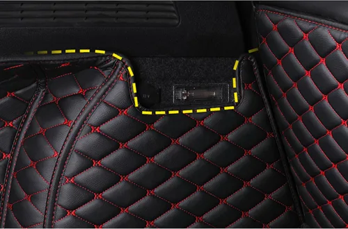 Miniatura 4 de Tapete para maletero de coche, parte interior, impermeable, para Mazda CX-30 CX30 2020-2022