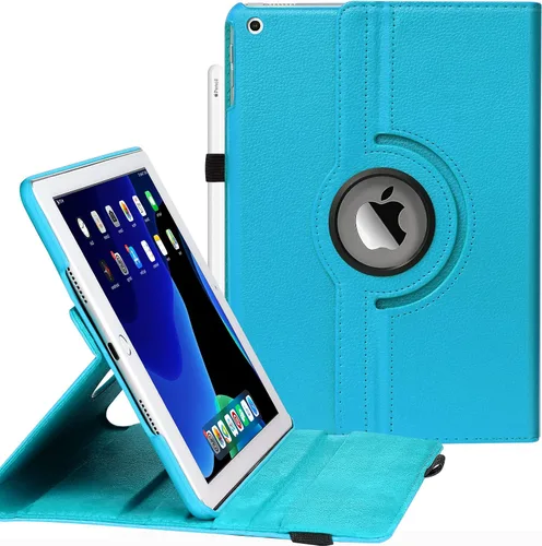 Miniatura 23 de Funda para iPad de 9ª generación (2021)/ iPad de 8ª generación 2020/ iPad de 7ª generación 2019 para fundas de iPad de 10.2 pulgadas, funda
