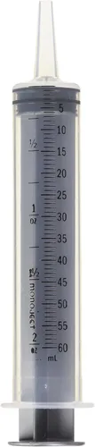 Miniatura 8 de Lixit Jeringa de alimentación manual para animales bebé, 10 ml