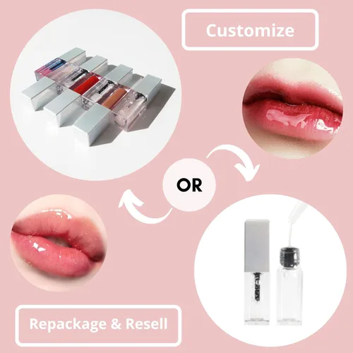 Miniatura 6 de TKB Base de brillo labial (Flexagel ME), base transparente de brillo de labios para brillo de labios de bricolaje, lista para formular, hidratante