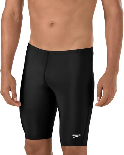 Speedo ProL - Traje de baño tipo Jammer unicolor para hombre