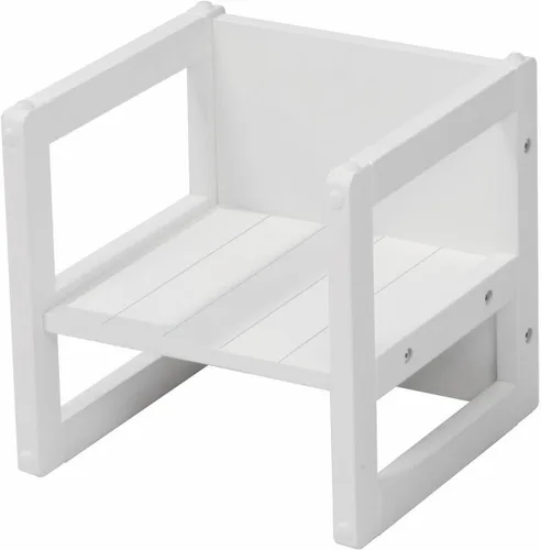 Miniatura 7 de Roba -Kids Country-Farmhouse: Silla infantil gris para niños