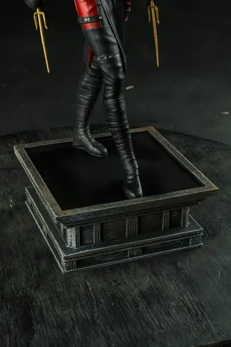Miniatura 2 de DIAMOND SELECT TOYS Marvel Gallery Elektra Netflix TV Figura de PVC