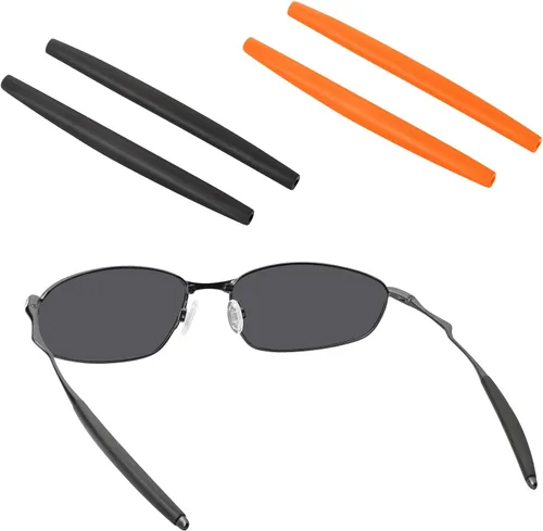Miniatura 16 de BLAZERBUCK Calcetines de repuesto para gafas de sol Oakley Whisker/Juliet/A Wire, Negro -, 0