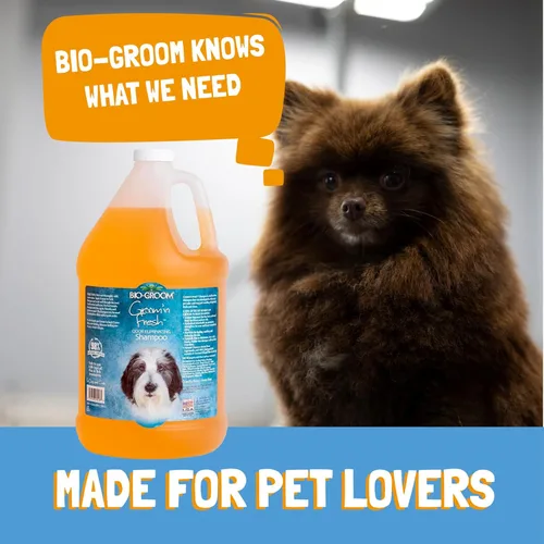 Miniatura 3 de Bio-Groom Groom'n Fresh - Champú para perros, eliminador de olores, suministros de baño para perros, lavado de cachorros, suministros de aseo