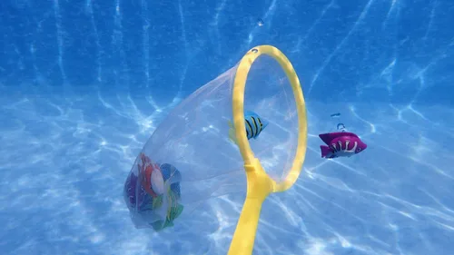 Miniatura 2 de Swimline - Juego para la piscina de atrapar los peces Juego de buceo Fish Catch
