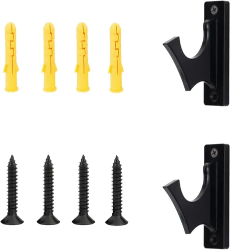 Miniatura 5 de Soporte para sables de luz - Soporte de pared para sable de luz, soporte de sable de luz acrílico, soporte para sable de luz, soporte para sable