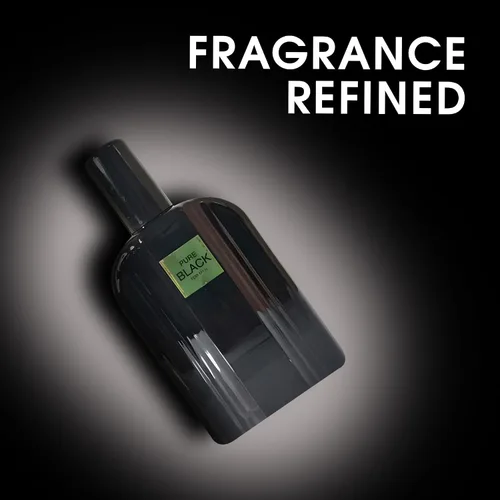 Miniatura 60 de AFLUXE FIRENIGHT POUR HOMME Eau De Toilette Perfume para Hombre de Larga Duración 3.4 Fl Oz Colonia para Hombre Uso Diario