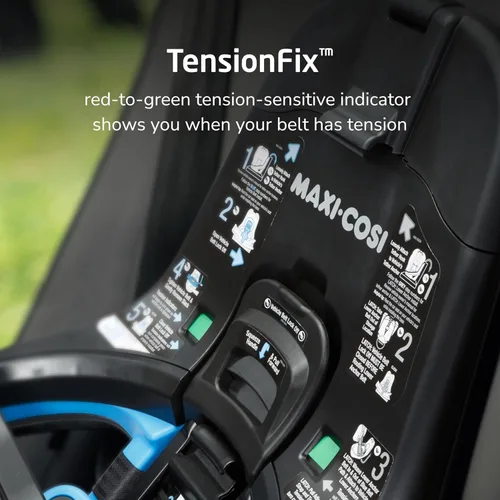 Miniatura 4 de Maxi-COSI Andi 360 Asiento de Coche Convertible Todo en Uno para Bebé, Orientado hacia Atrás, Asiento Elevador para Bebé y Niño Pequeño Orientado
