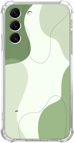 Miniatura 36 de Funda estética de collage para Samsung Galaxy S23 Ultra, patrón de citas positivas, funda de TPU suave de moda compatible con Galaxy S23 Ultra