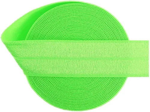 Miniatura 46 de Bristlegrass Nude 2 yardas 3/4 pulgadas Picot Loop ribete decorativo con volantes de encaje elástico banda de elastano vestido de lencería vestido