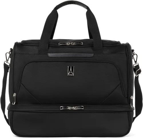 Miniatura 19 de Travelpro Maxlite 5 - Bolsa de viaje ligera para viajes nocturnos, con compartimento inferior caído, bolsa de viaje