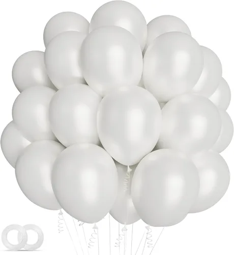 Miniatura 23 de Globos Naranjas Paquete de 100 de 12 pulgadas Globos de Látex Engrosados de Halloween Naranjas Globos Redondos de Helio para Halloween Cumpleaños