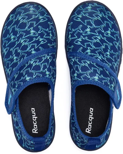 Miniatura 5 de Racqua Zapatos acuáticos para niños y niñas, de secado rápido, para natación, deportes, piscina, zapatos acuáticos (niños pequeñosniños grandes)