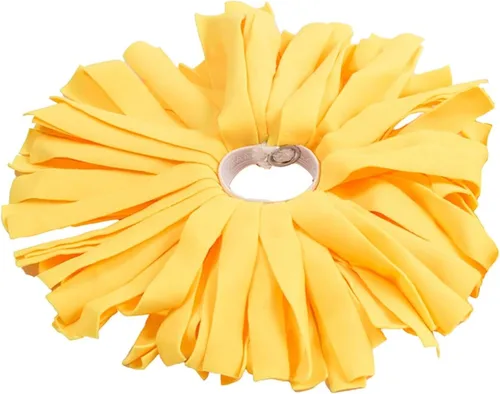 Pomchies - POM-ID Etiquetas para equipaje Llavero con pompón, etiquetas para mochila, identificadores de equipaje + lazos para el cabello (2