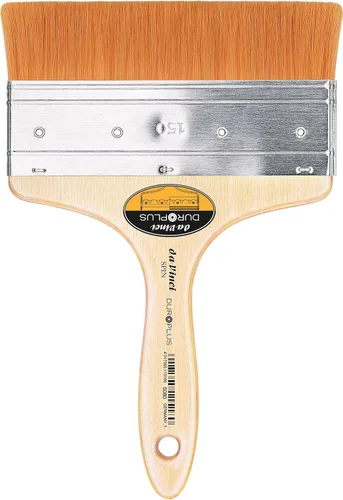 Miniatura 35 de Pincel de acuarela Da Vinci serie 1280 Cosmo Top, Negro, talla 20