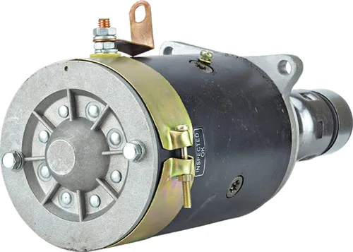 Miniatura 3 de DB Electrical Arrancador 410-14105 de 12 V compatible con/repuesto para Ford Club 1956-1959, Country Sedan 1956-1961, Country Squire 1956-1961