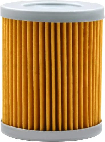 OuYi Filtro de aceite de motocicleta para SUZUKI LTF250 QuadRunner 250 1988-2002 / LTF4WDX King Quad 300 300 1991-1999 / Lt4wd 300 1987-1999 /