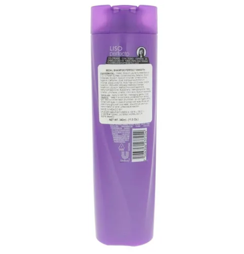 Miniatura 2 de Sedal Champú Perfect Smoothness 11.5 fl oz - Sedal Liso Perfecto Champu (paquete de 1)